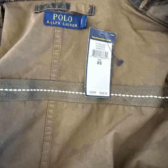 Polo Ralph Lauren Camo Jacket - Picture 6 of 6